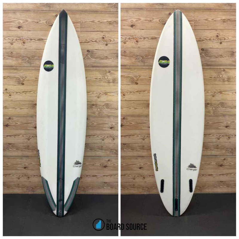 Charger 6’8″