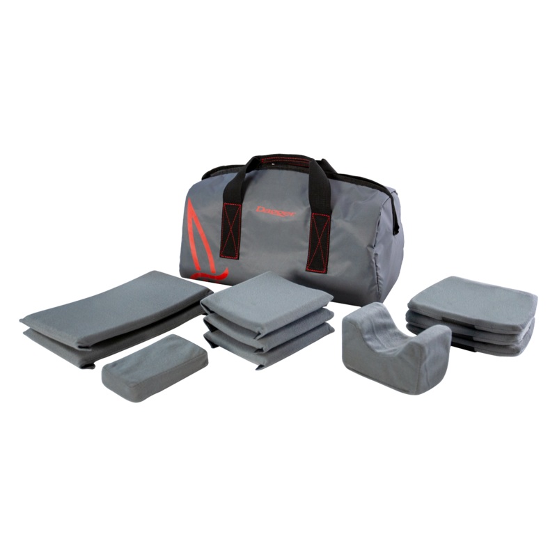 Dagger – On-Tap Duffel Padded Liner w/Dividers 15L