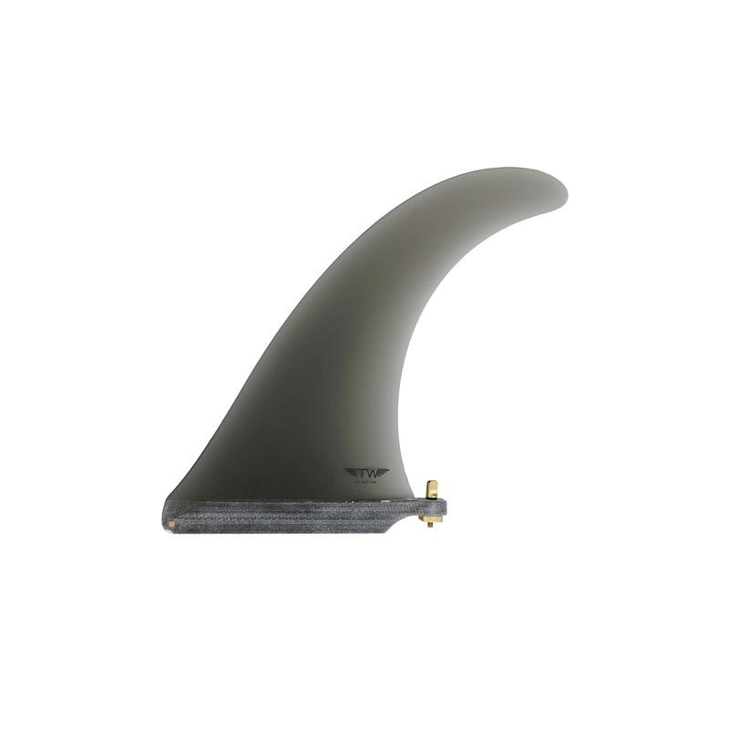 DEFLOW – TYLER WARREN – 9” – FIBERGLASS – 1FIN