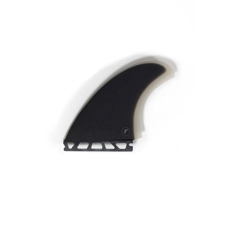 FUTURES – PUKAS TWIN – FIBERGLASS – 2+1FINS