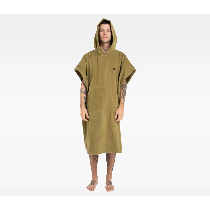 ICON HOODED TOWEL – MOL