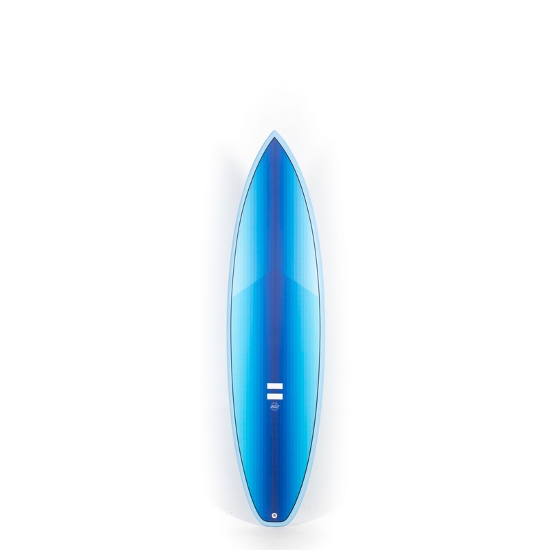 Indio Endurance – MIGGY New Stripes – 7’0″ x 21 1/4 x 2 7/8 – 47,70L