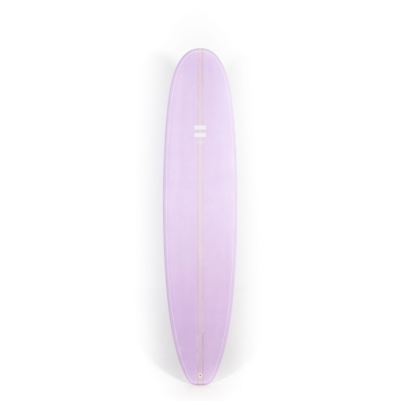 Indio Surfboards – MID LENGTH Lilac – 8’0″ x 21 3/4 x 3 – 59,80L