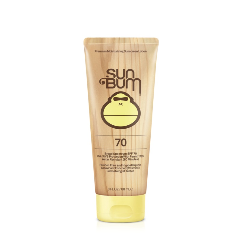 Sun Bum SPF 70 Sunscreen Lotion
