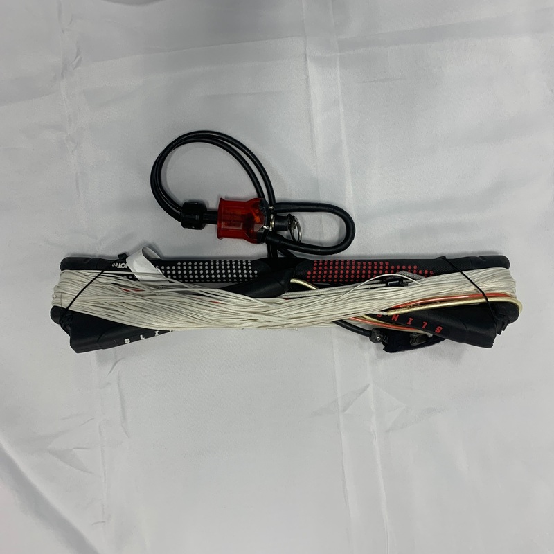 USED Slingshot Sentry V1 Bar-20″ x 20m+3m