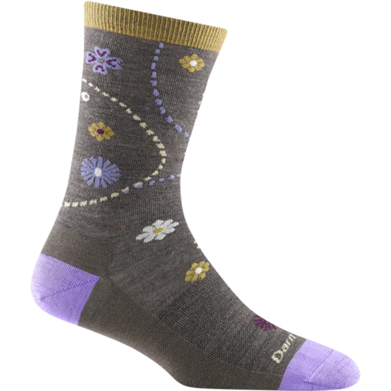 1610 Women’s Garden Crew Lightweight Lifestyle Sock