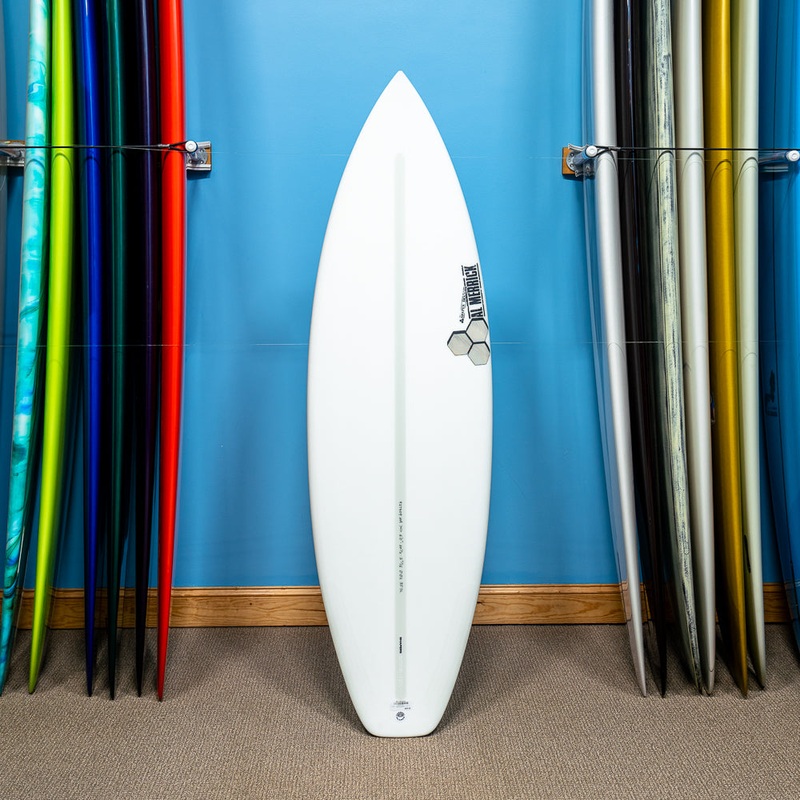 Channel Islands Dumpster Diver 2 Spine-Tek 6’0″