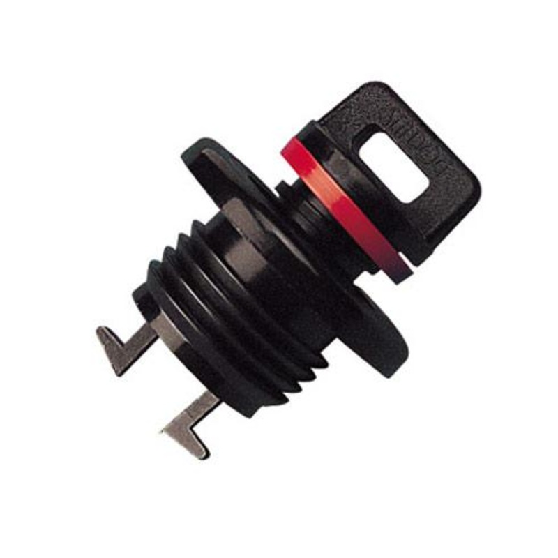 Drain Plug – Flange Push-in