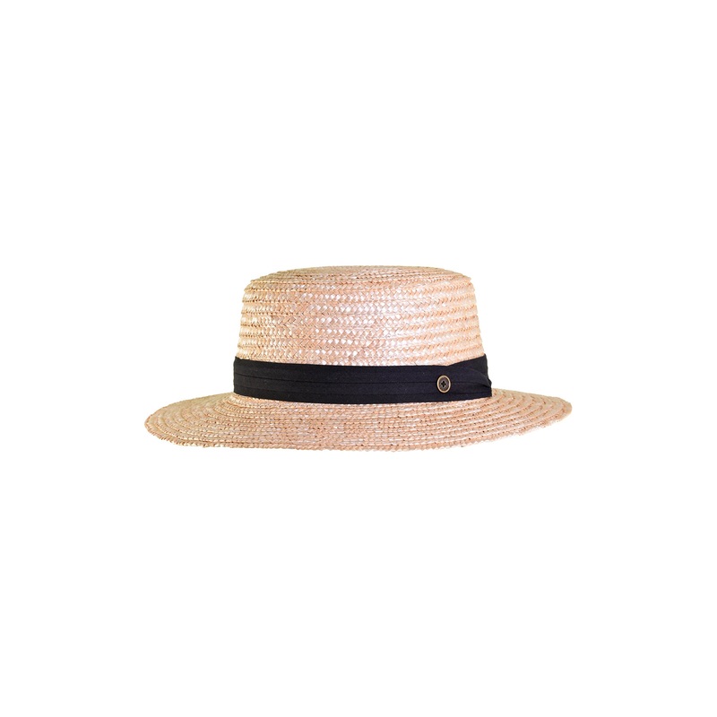 Fallen Broken Street The Bambi Straw Hat