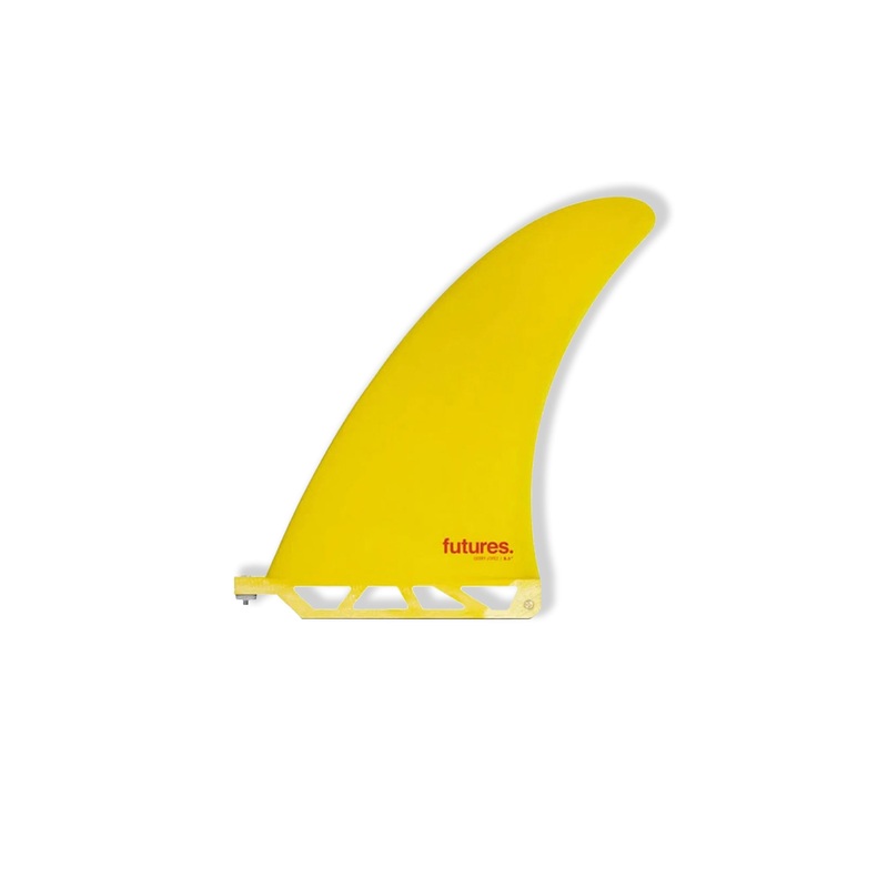 FUTURES – GERRY LOPEZ – FIBERGLASS – 8.5  – 1FIN