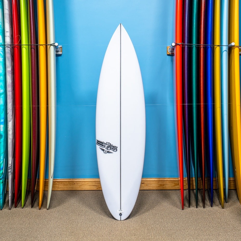 JS Forget Me Not 3 PU/Poly 6’1″