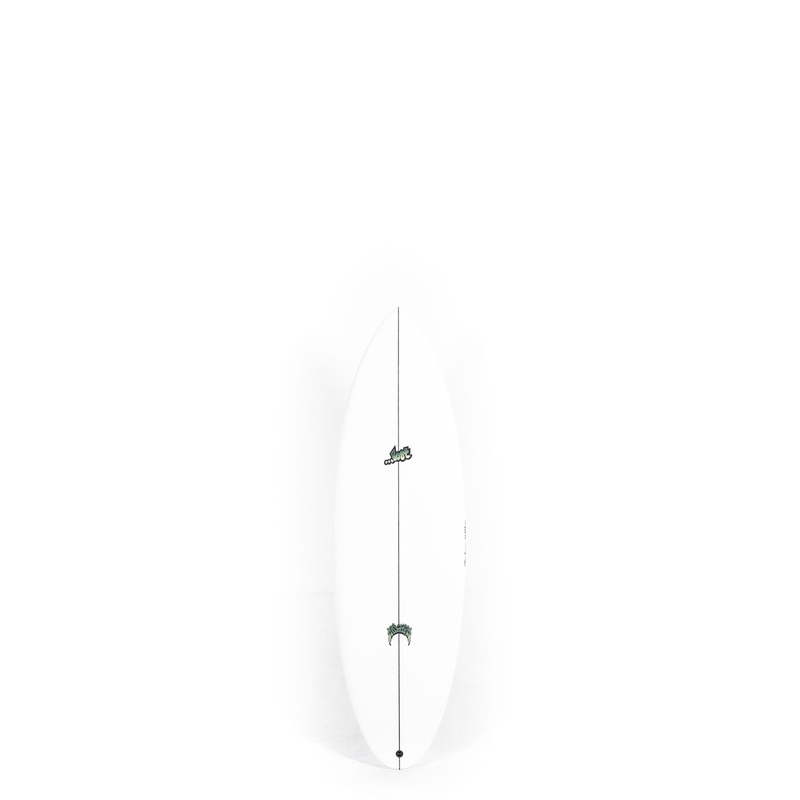 Lost Surfboards – QUIVER KILLER by Matt Biolos – 5’6″ x 19,25 x 2,32 – 27,5L – MH22630