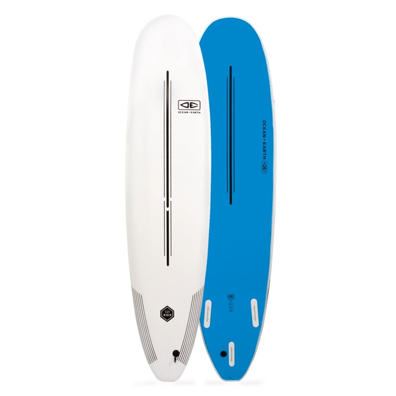 O&E EZI RIDER SOFTBOARD 7’6″ 64L