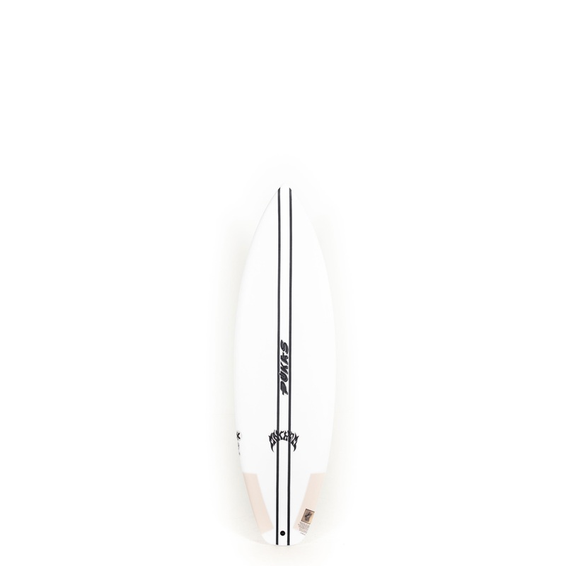 Pukas Surfboard – HYPERLINK INNCA by Matt Biolos – 6’1″ x 20,75 x 2.55 – 35.07L – PM01317
