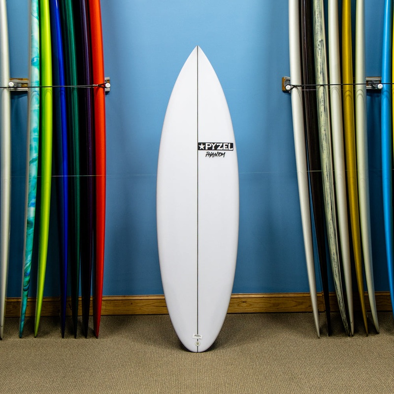 Pyzel Phantom PU/Poly 6’2″