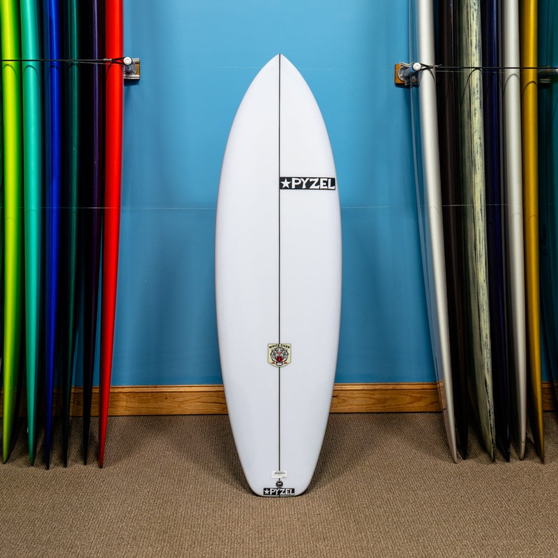 Pyzel White Tiger PU/Poly 5’6″