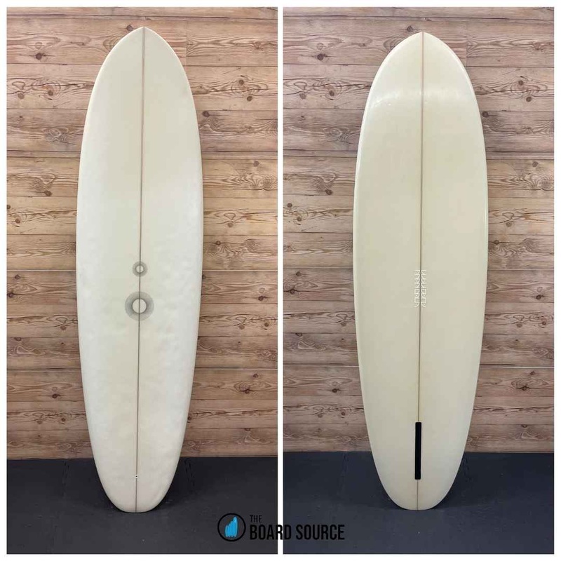 Single Fin 6’6″