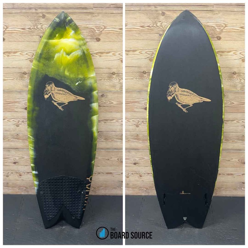 Twin Fish 5’1″