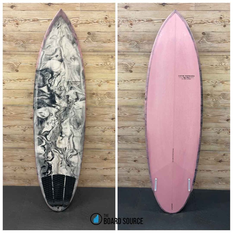 Twin Flames 6’2″