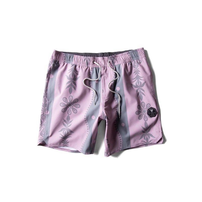 Vissla Mens Medewi 16.5″ Ecolastic Boardshorts