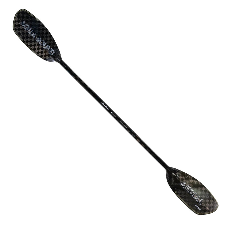 Aqua Bound Aerial Major Carbon 1pc Str Paddle