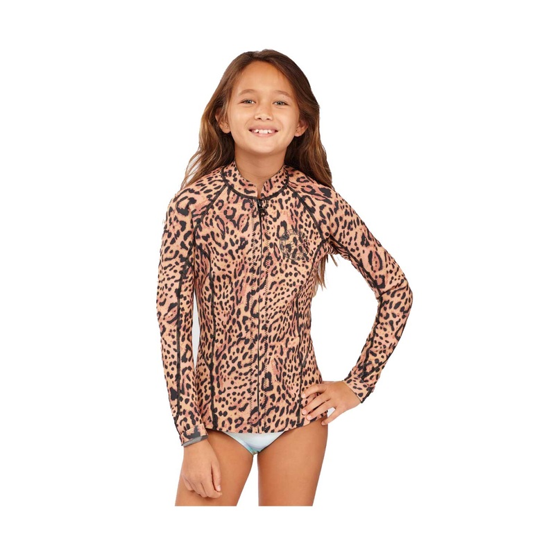 Billabong Girls (8-14 years) Peeky Wetsuit Jacket