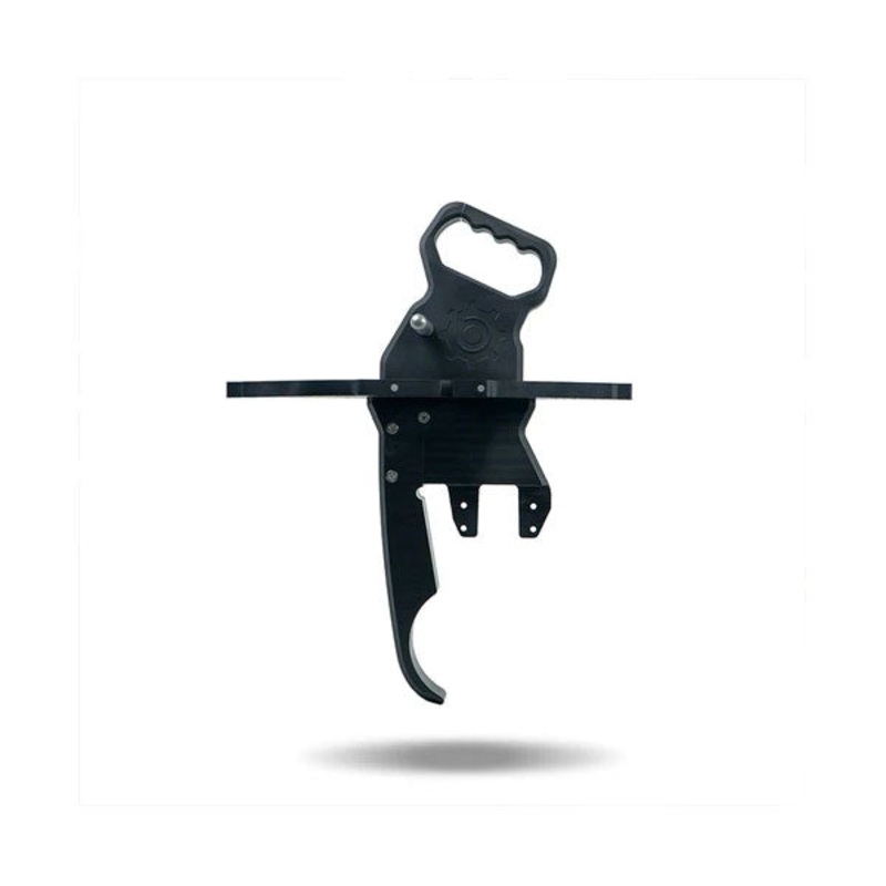 Bixpy Mirage Fin Type Pedal Drive Adapter