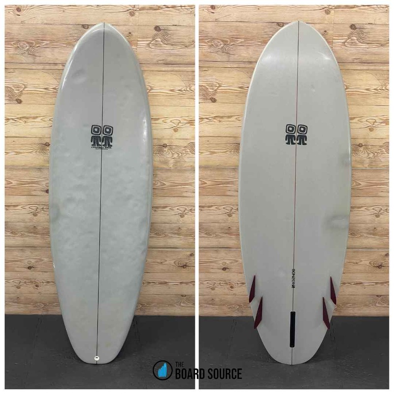 Bonzer 5 5’8″