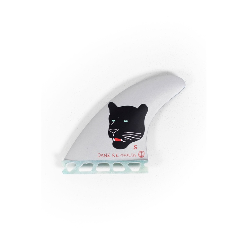 CAPTAIN FIN – Dane Reynolds – S – 3 FINS