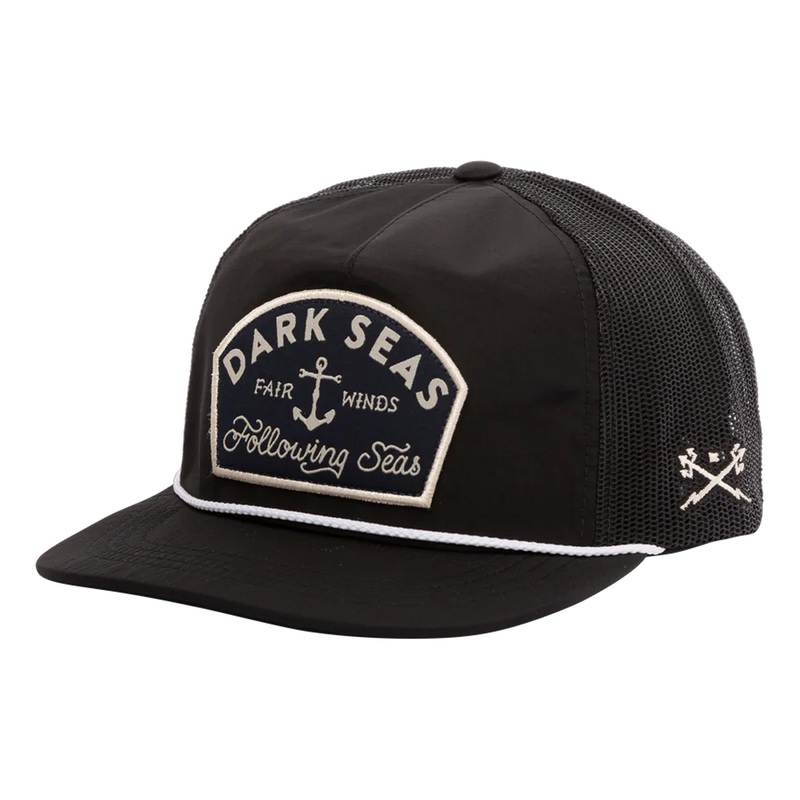 Dark Seas Bingo Men’s Hat – Black