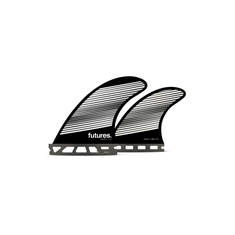 Futures Fins F4 Legacy Quad Fin Set