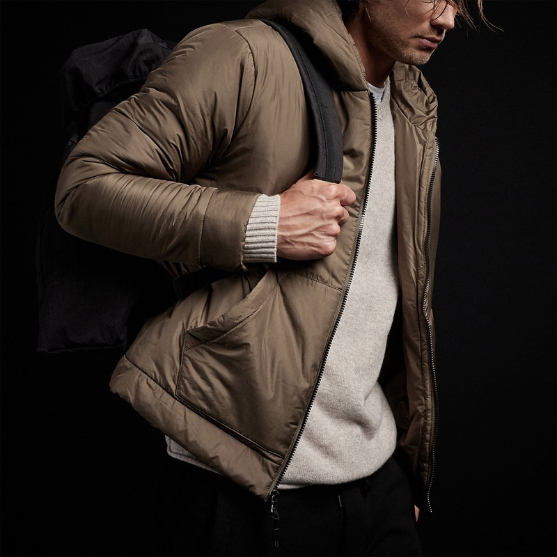 Hooded Puffer – Platoon