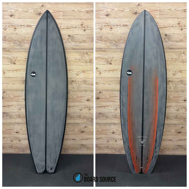 Hydroplane 6’11”