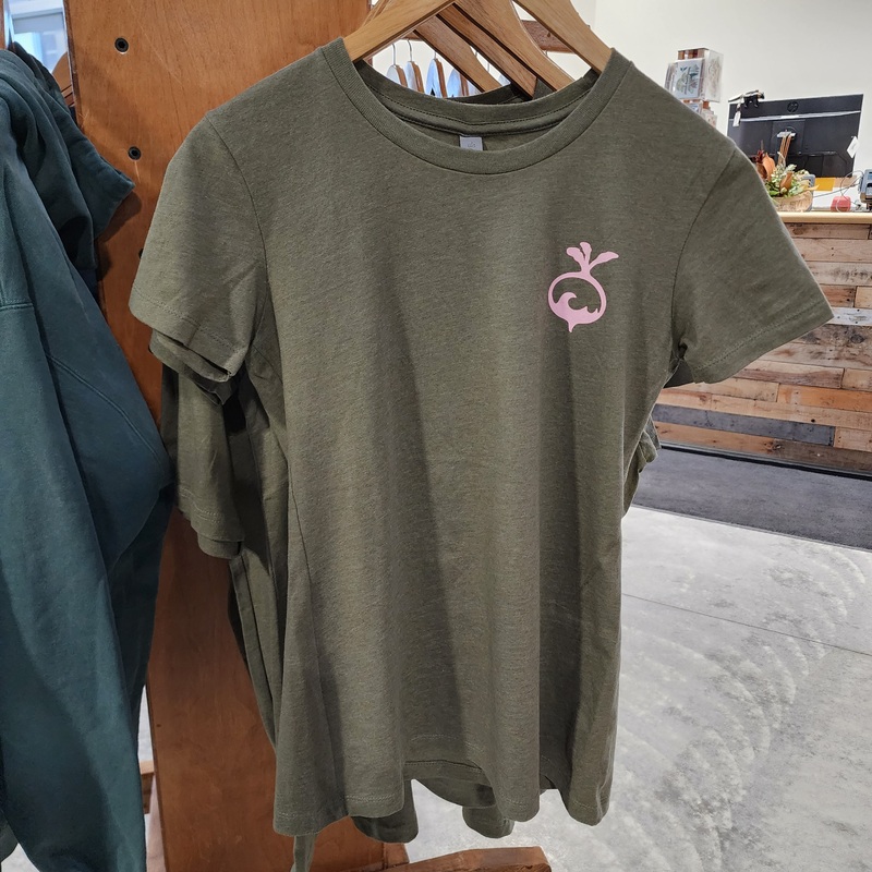 Women’s Short Sleeve Baga T