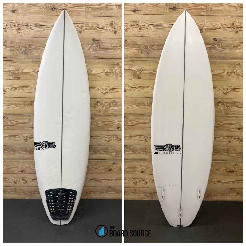 Xero 5’10”