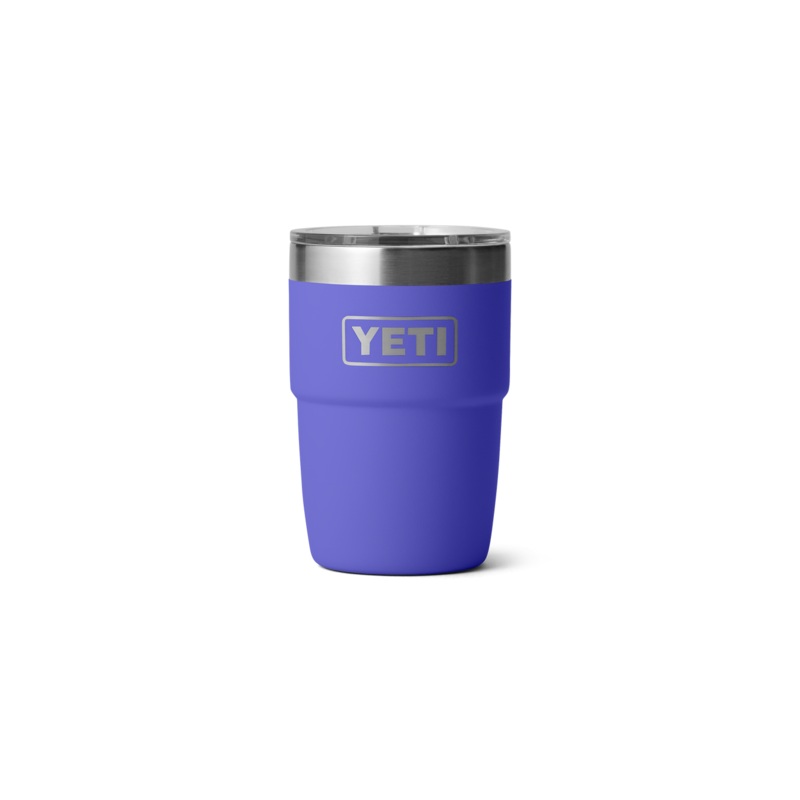 Yeti Rambler 8 Oz Stackable Cup Ultramarine Violet