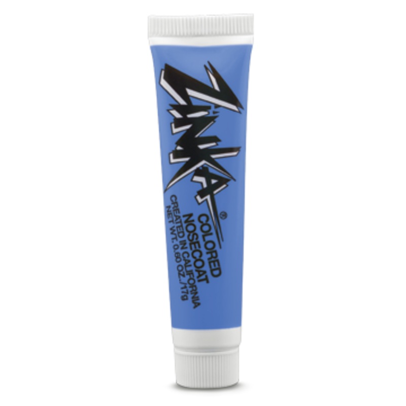 Zinka Electric Blue Nosecoat