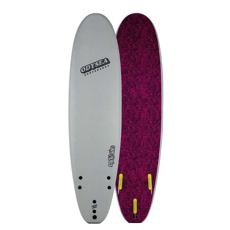70 Catch Surf Odysea Log Softboard – Comes with fins