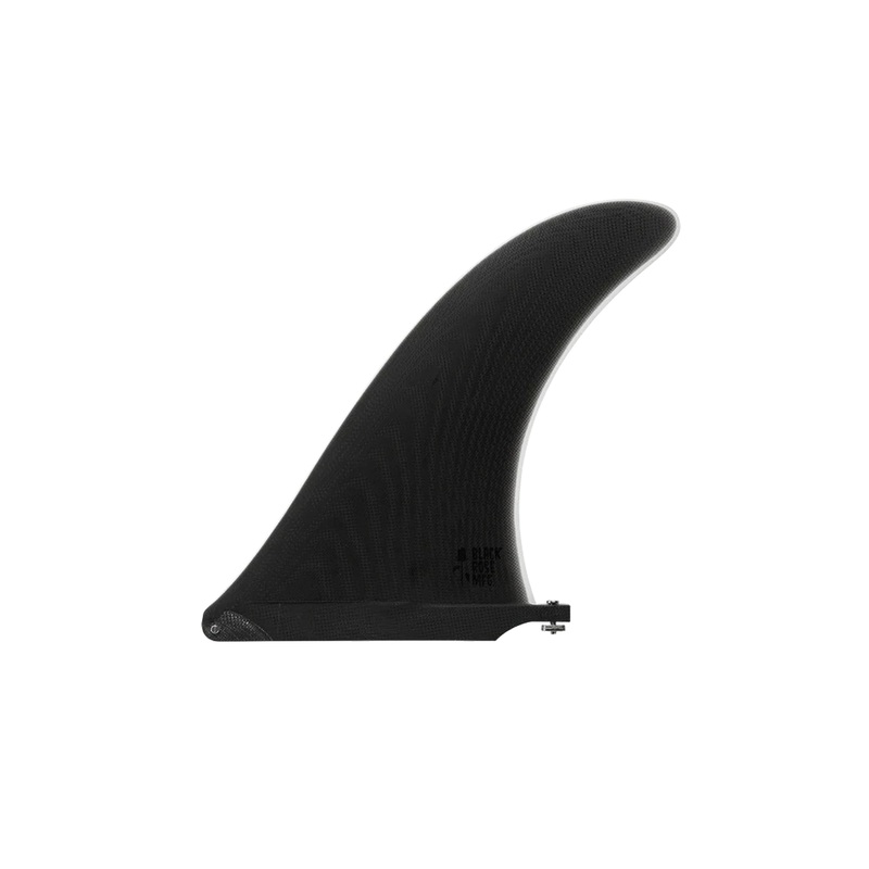 CAPTAIN FIN – BLACK ROSE MFG – 9.75 – 1FIN