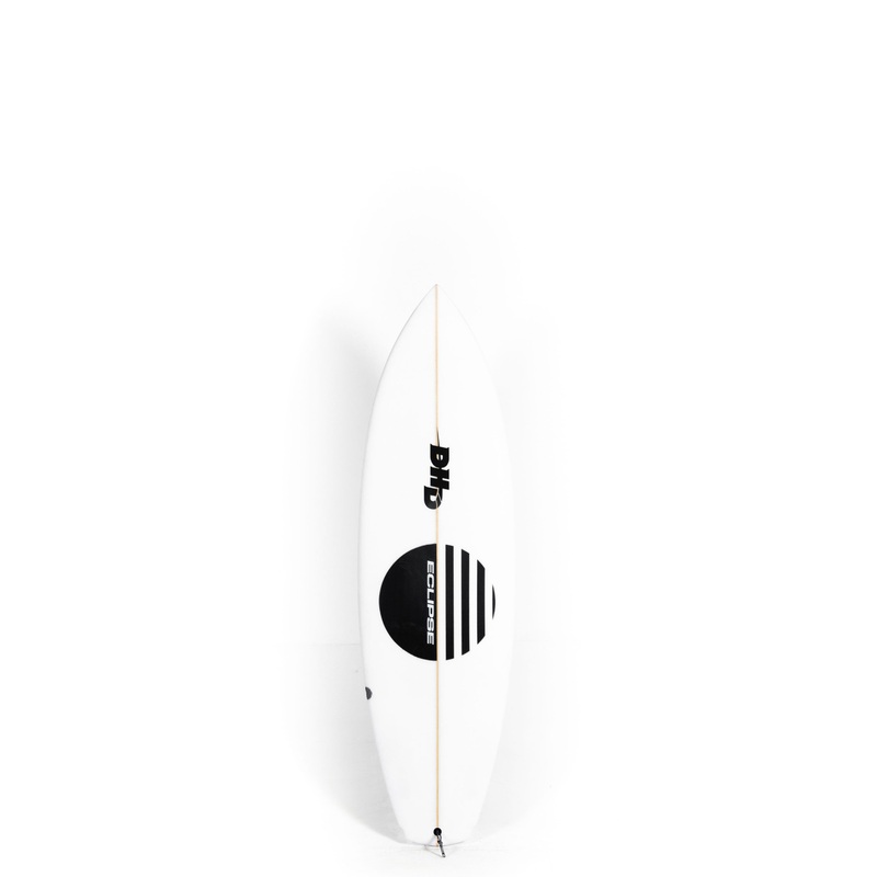DHD – MF ECLIPSE – 5’10” x 19 3/4 x 2 9/16 x 31L