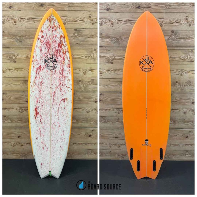 Hybrid HP 6’2″