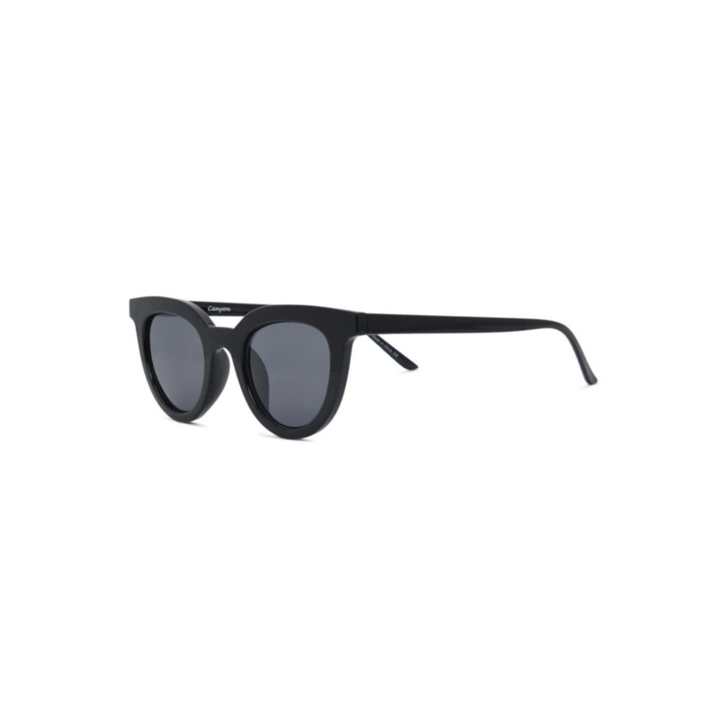 I-Sea Canyon Sunglasses Black /Smoke Polarized