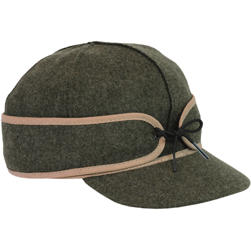 Mackinaw Cap