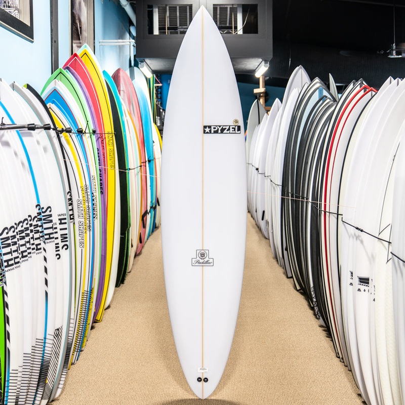 Pyzel Padillac PU/Poly 7’4″