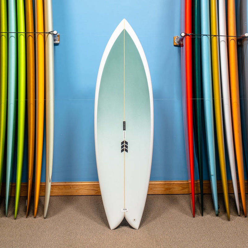 Ryan Sakal Howler Twinzer PU/Poly 5’10”