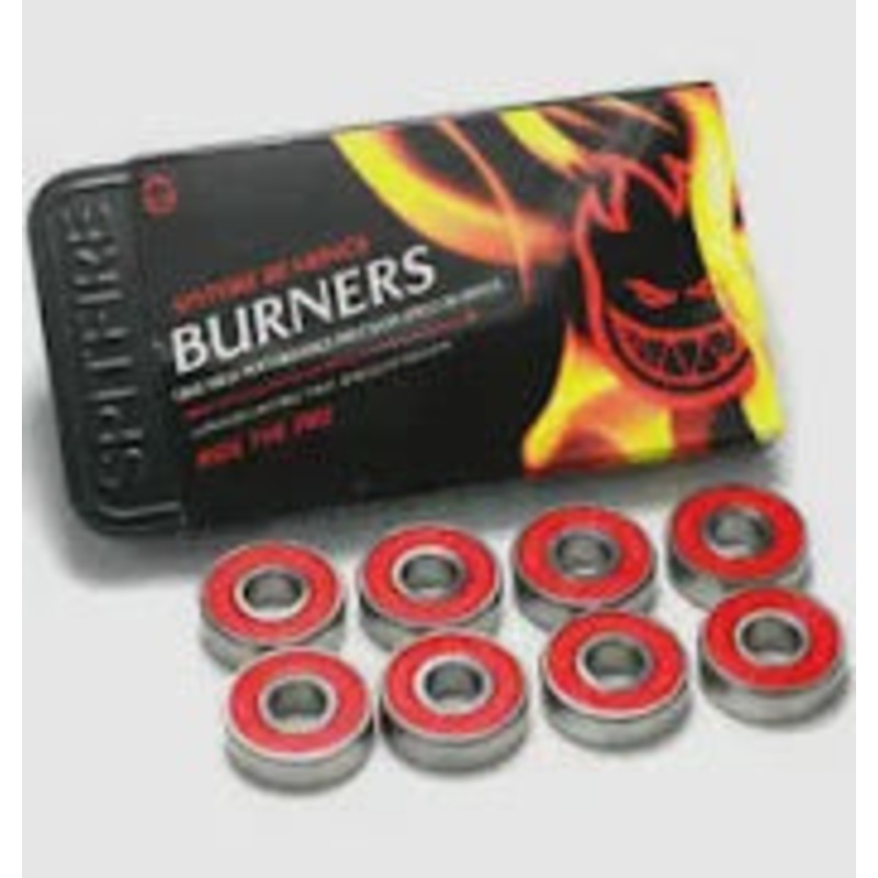 Spitfire Burner Bearings