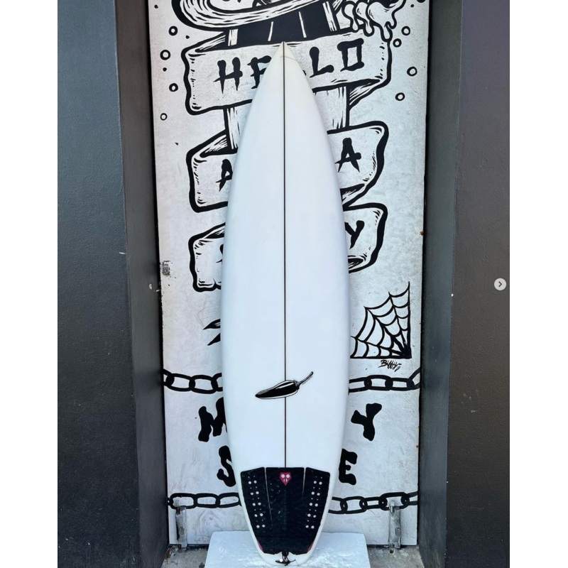 USED – 6’1 SHORTIE (31L)
