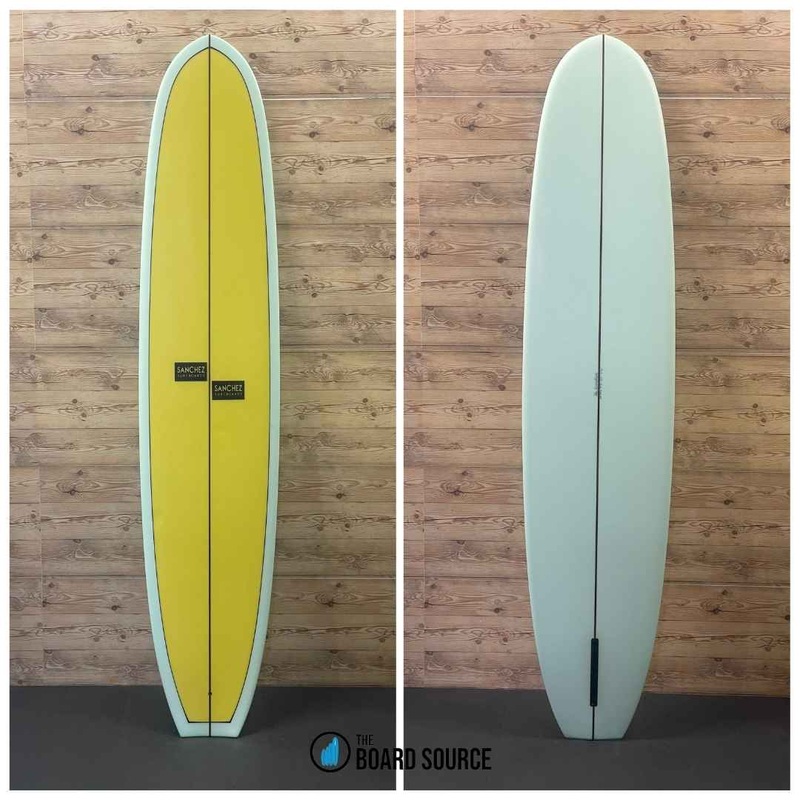 V Bottom Noserider 9’0″