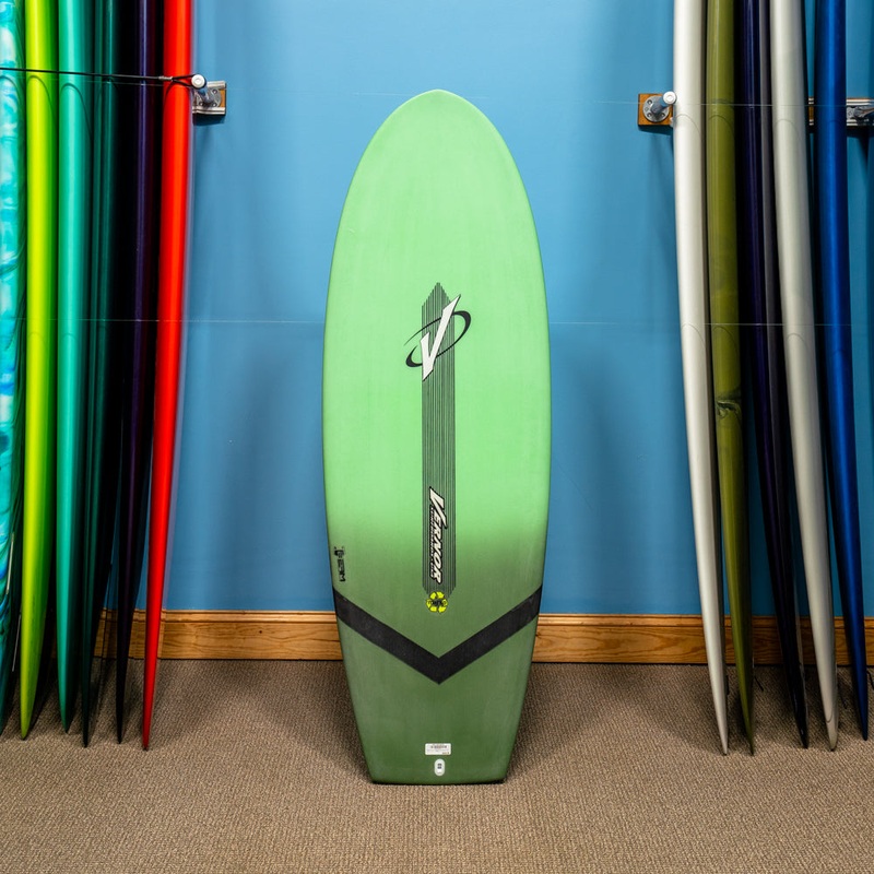 Vernor Mini Simmons EPS/Epoxy 5’4″ (Blem)