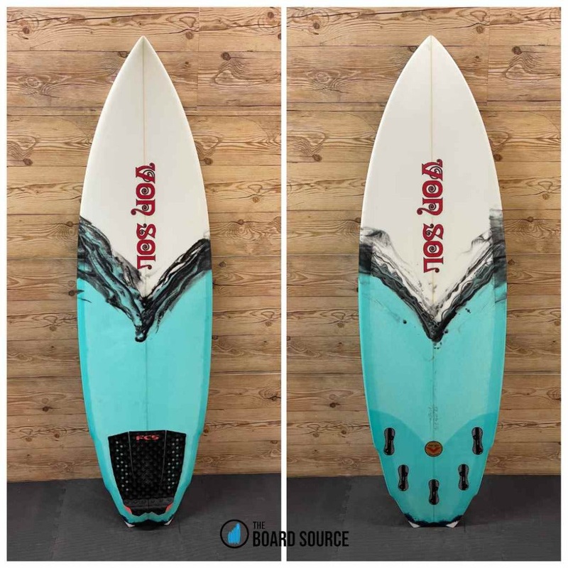 Von Sol Viper 5’8″